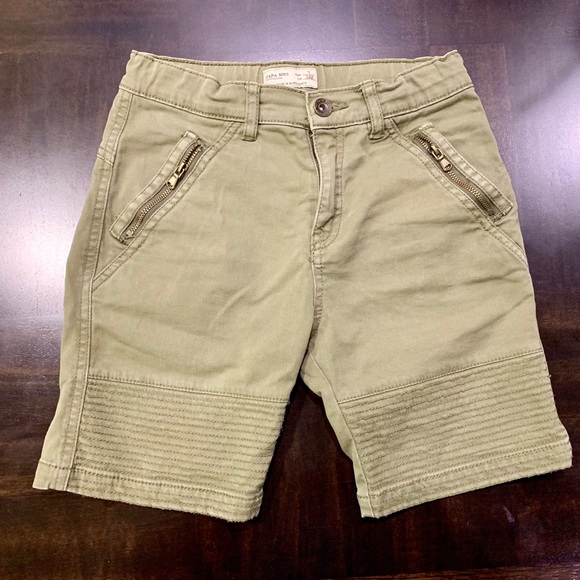 Zara Other - Zara Boys Collection Shorts Size 7